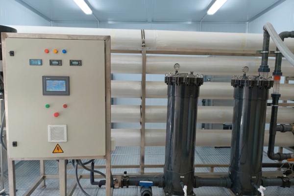 BWRO System